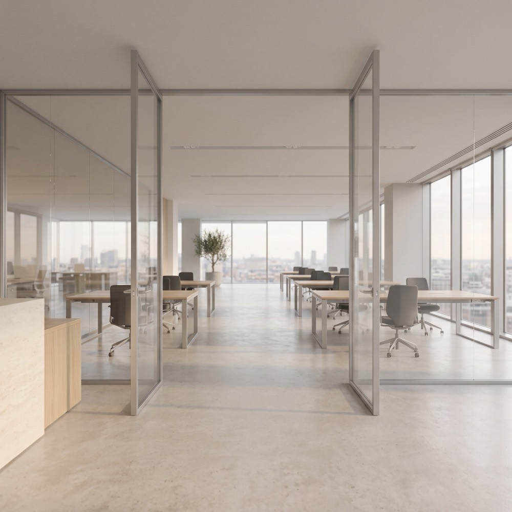 Office and business park cleaning in High Wycombe