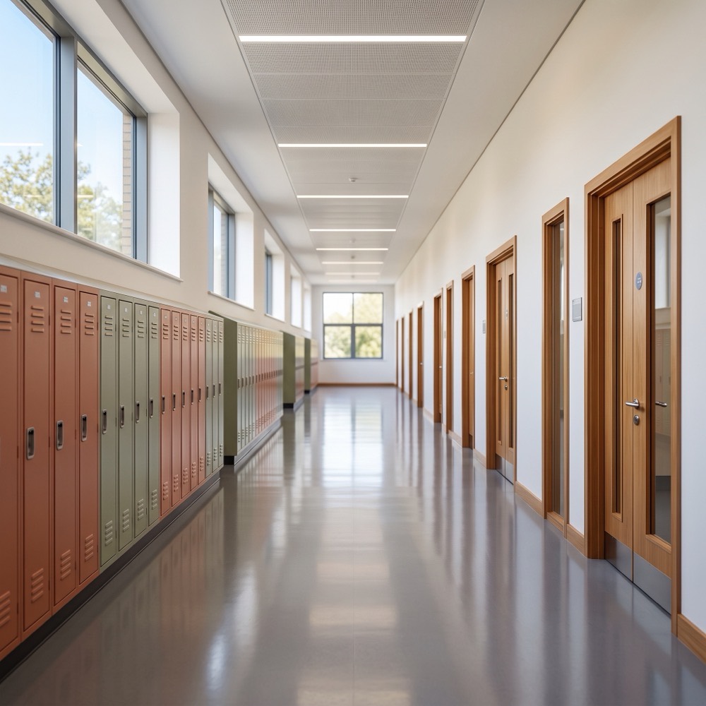 School and education cleaning in Buckinghamshire
