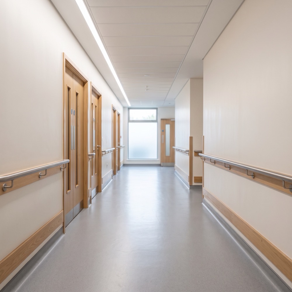 Healthcare and care home cleaning in High Wycombe