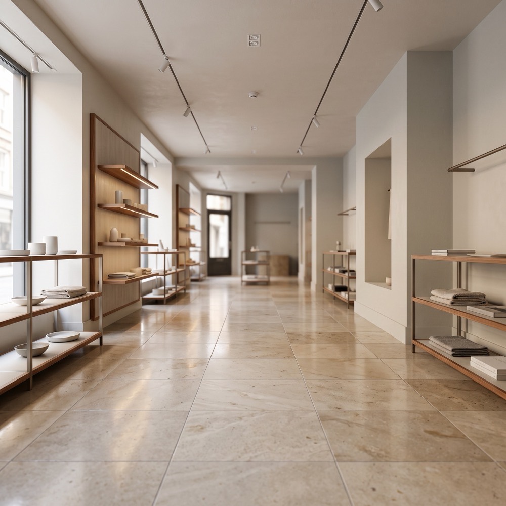 Retail and hospitality cleaning in Buckinghamshire