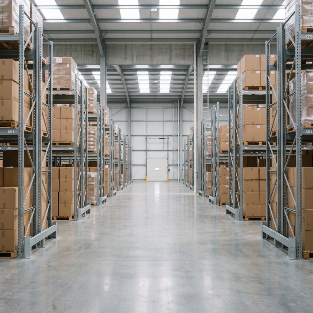 Industrial and warehouse cleaning in High Wycombe