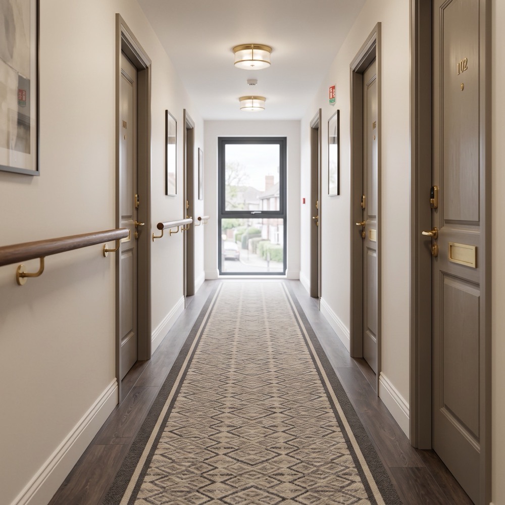 Communal area cleaning for property managing agents