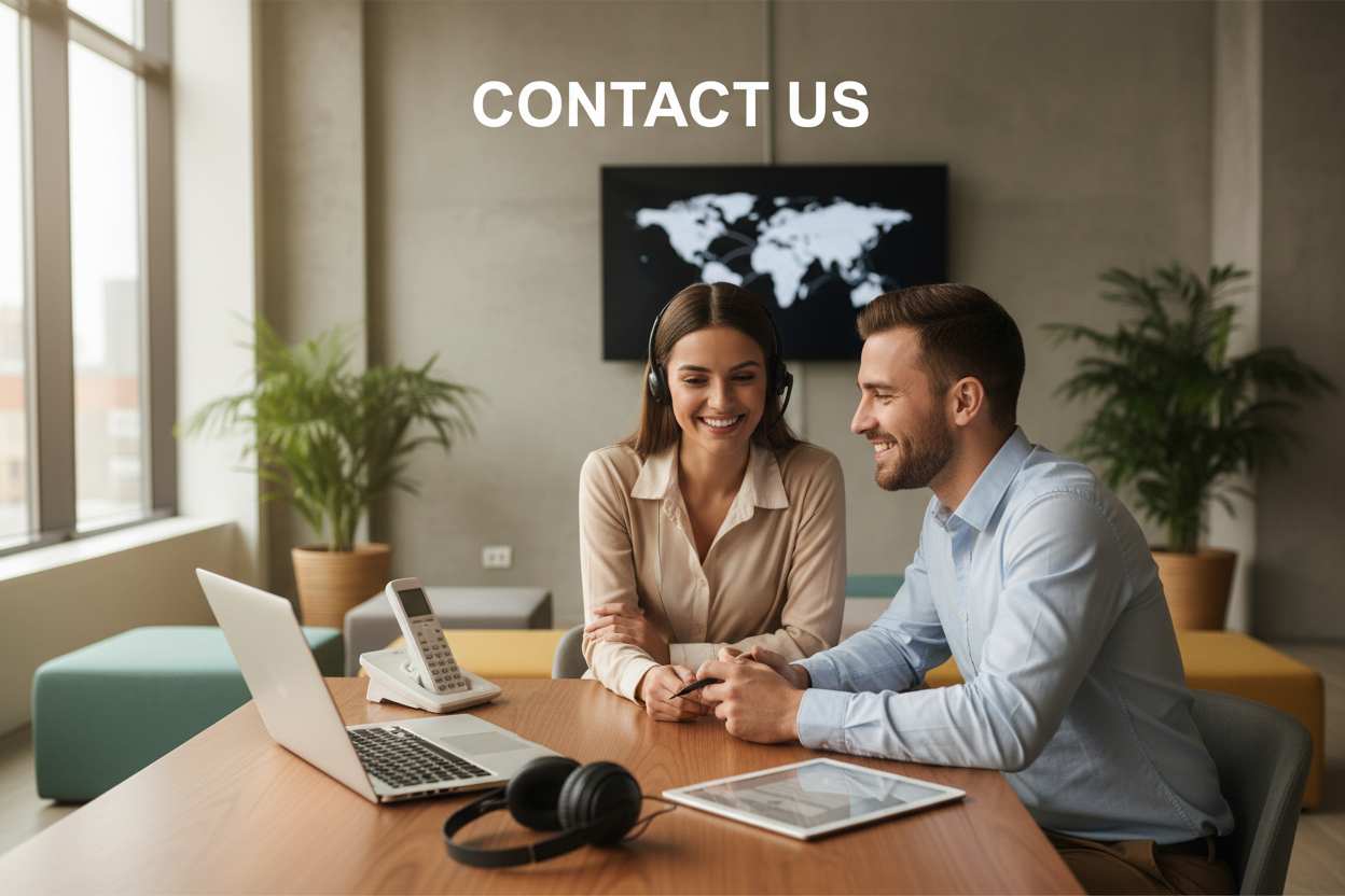 contact us page image