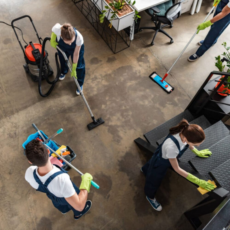 Office & Contract Cleaning