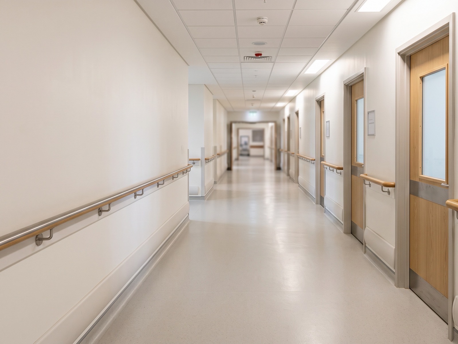 Healthcare and care home cleaning in High Wycombe